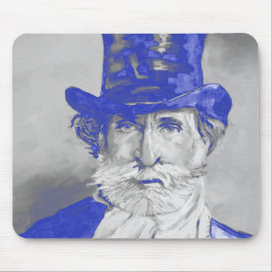 Tapis De Souris Giuseppe Verdi