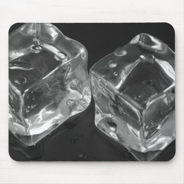 TAPIS DE SOURIS GLACE (Devant)