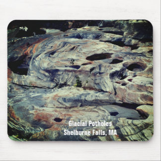 Tapis De Souris Glacial Pothos Shelburne Falls MA