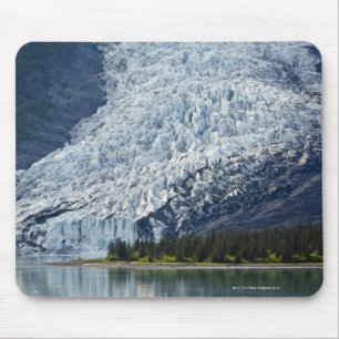 Tapis De Souris Glacier de Wellesley dans le fjord d'université
