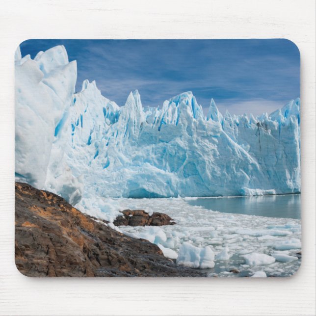 Tapis De Souris Glacier d'Upsala (Devant)