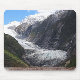 Tapis De Souris Glacier Franz Josef, Nouvelle-Zélande