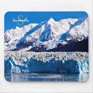 Tapis De Souris Glacier Hubbard, Alaska Mouse mat