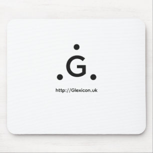 Tapis De Souris Glexicon Royaume-Uni
