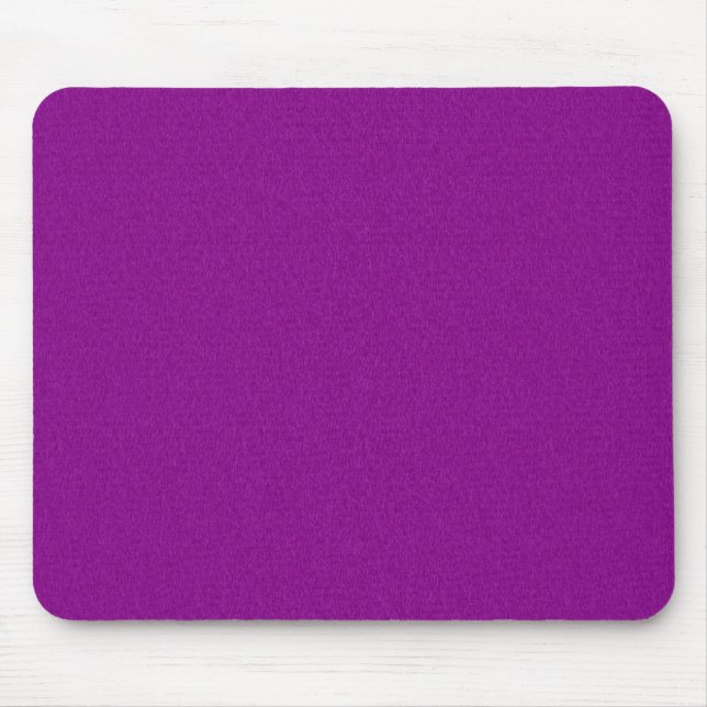 Tapis De Souris Glimmer violet uni (Devant)