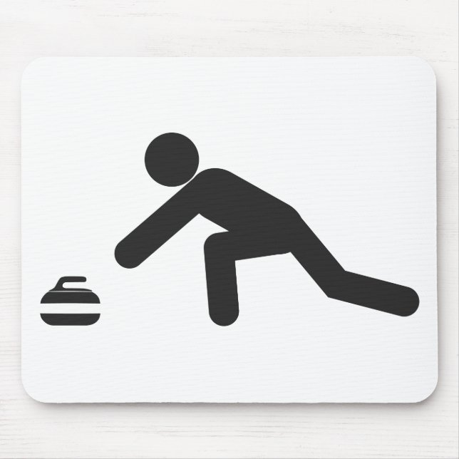 Tapis De Souris Glissière de bordage (Devant)