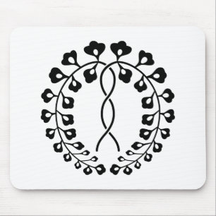Tapis De Souris glycine Ichijo