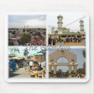 Tapis De Souris GM Gambia -