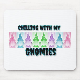 Tapis De Souris gnome