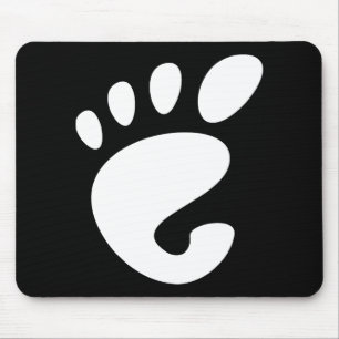 Tapis De Souris Gnome - Linux - OSS FSF