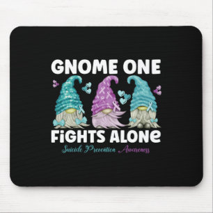 Tapis De Souris Gnome One combat seul les lauréats de la préventio
