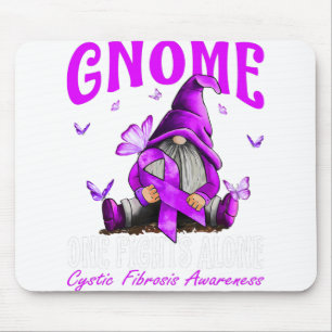 Tapis De Souris Gnome One lutte seule contre la fibrose kystique