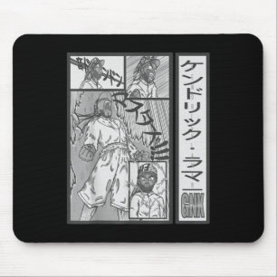 Tapis De Souris Gnx Art Album Mustard Utilisez Votre Coeur