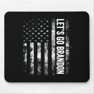 Tapis De Souris Go Brandon Joe Biden Funny Humour T Shirt Trump 20
