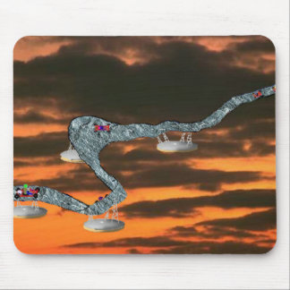 Tapis De Souris Go Panier Sky Mousepad