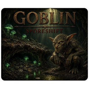 Tapis De Souris Goblin Sporeshift Dark Realism