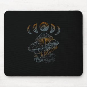 Tapis De Souris Goblincore Esthétique Académie Cottagecore Champig