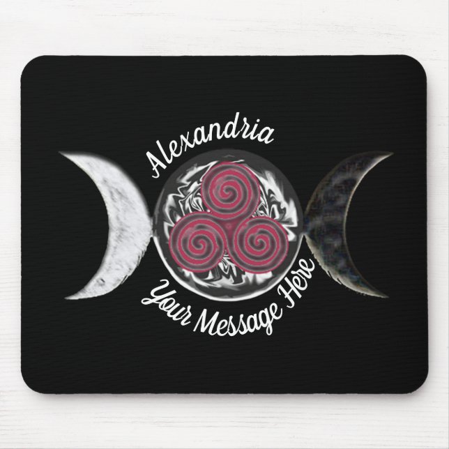 Tapis De Souris Goddes (Devant)