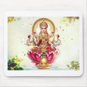 Tapis De Souris GODDES LAKSHMI 4 septembre 2014.jpg