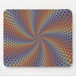 Tapis De Souris Goe - Fractal Mousepad