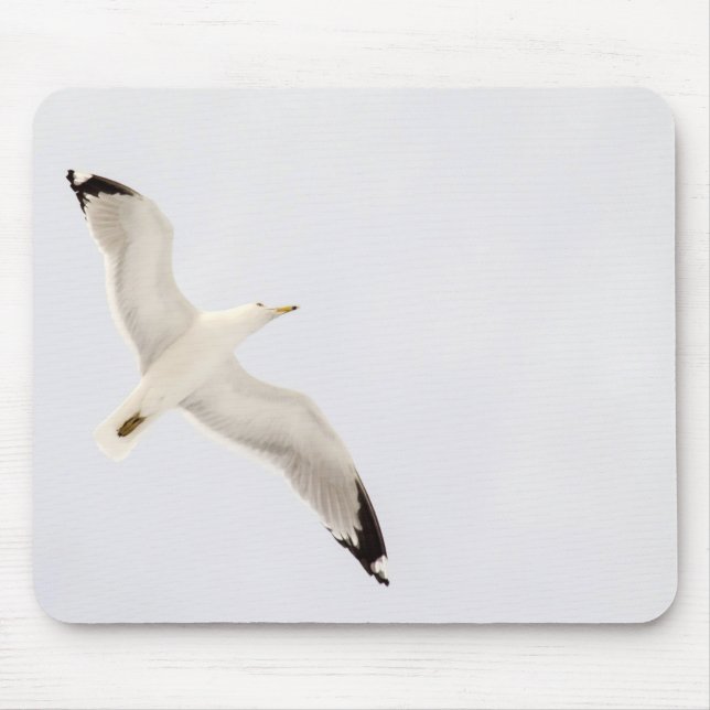 Tapis De Souris Goéland volant (Devant)