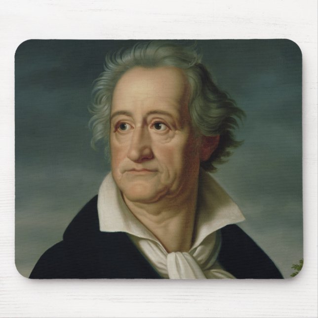 Tapis De Souris Goethe (Devant)