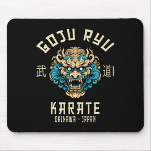 Tapis De Souris Goju Ryu Martial Arts Clothing Co. Goju Ryu Karate