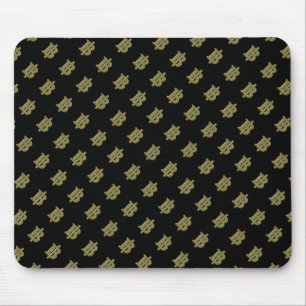 Tapis De Souris GOLD BAHT SIGNER ฿ Thai Money Devise ฿