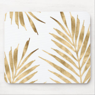 Tapis De Souris Gold Palm