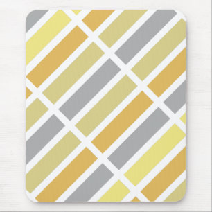 Tapis De Souris Gold Silver Bronze Metal Hues