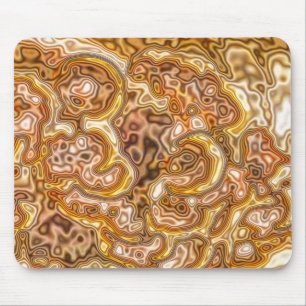 TAPIS DE SOURIS GOLDEN