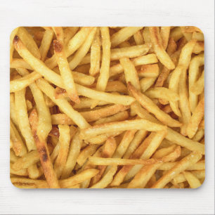 Tapis De Souris Golden French Fries