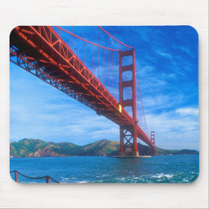 Tapis De Souris Golden Gate Bridge, Californie