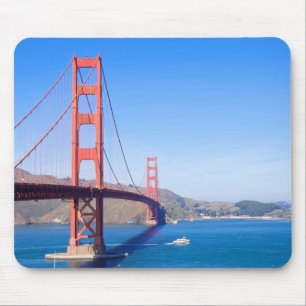 Tapis De Souris Golden gate bridge Mousepad
