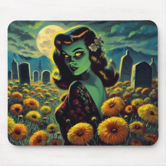 Tapis De Souris Golden Ghoul (Devant)