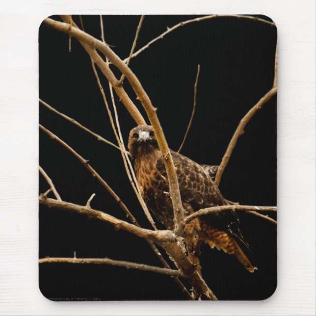 Tapis De Souris Golden Mousepad (Devant)