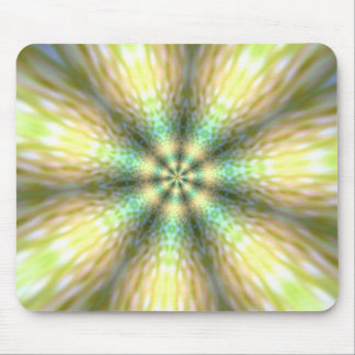 Tapis De Souris Golden Petals Mousepad
