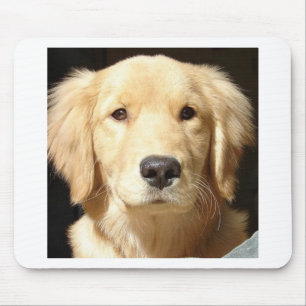 Tapis De Souris Golden Retriever