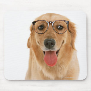 Tapis De Souris Golden Retriever 3