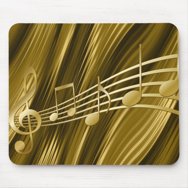 Tapis De Souris Golden violin (Devant)