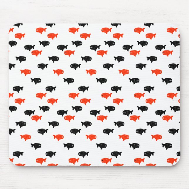 Tapis De Souris goldfish (Devant)