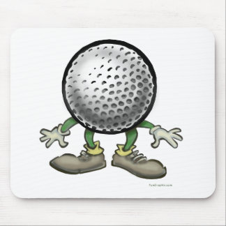 Tapis De Souris Golf