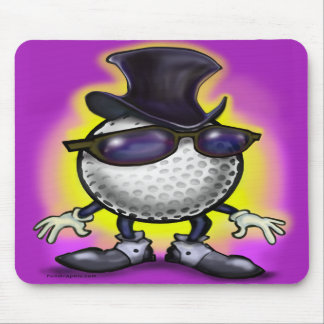 Tapis De Souris Golf