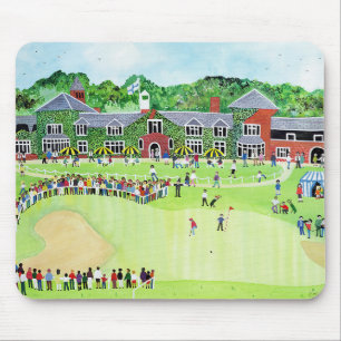 Tapis De Souris Golf au beffroi