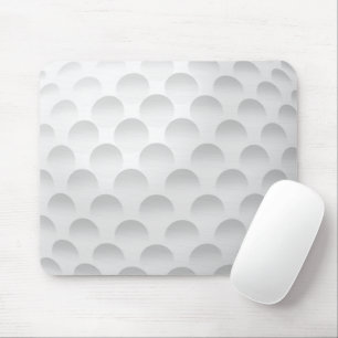 Tapis De Souris Golf Ball Dimple Design