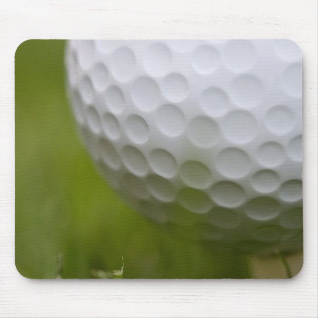 Tapis De Souris golf que vous dites (Devant)