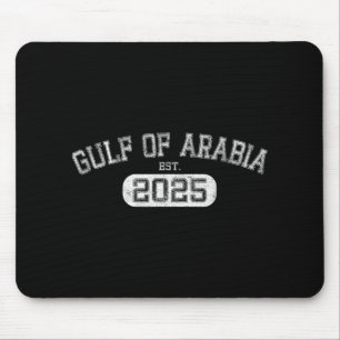Tapis De Souris Golfe D'Arabie Est 2025 Trump Arabian Gulf Funny P
