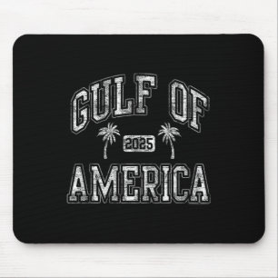 Tapis De Souris Golfe De 2025 Amérique Palmiers Vintages Funny Don