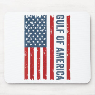 Tapis De Souris Golfe Des Etats-Unis Est 2025 Funny Golfe D'Usa Am