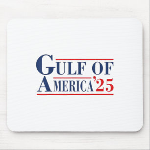 Tapis De Souris Golfe Des Etats-Unis Funny Golfe Du Mexique Usa 20
